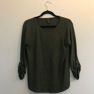 ⭐️FINAL SALE⭐️ Forever 21 Sweater Top